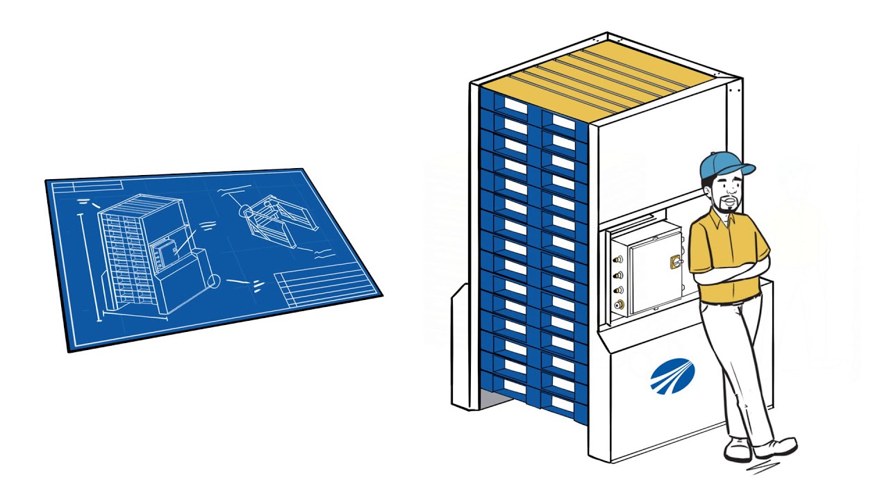 FAST Pallet Stacker