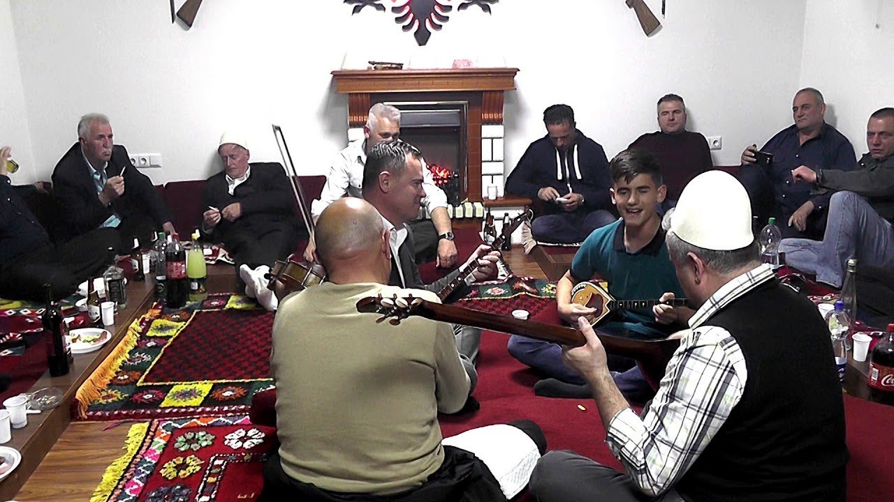 EDONIS GASHI & HALIT GASHI 2019 = MAXHARR PASHA HYP MEJ KODER