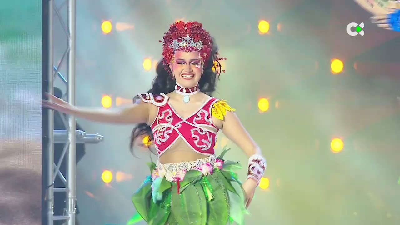8. DRAG EIKO