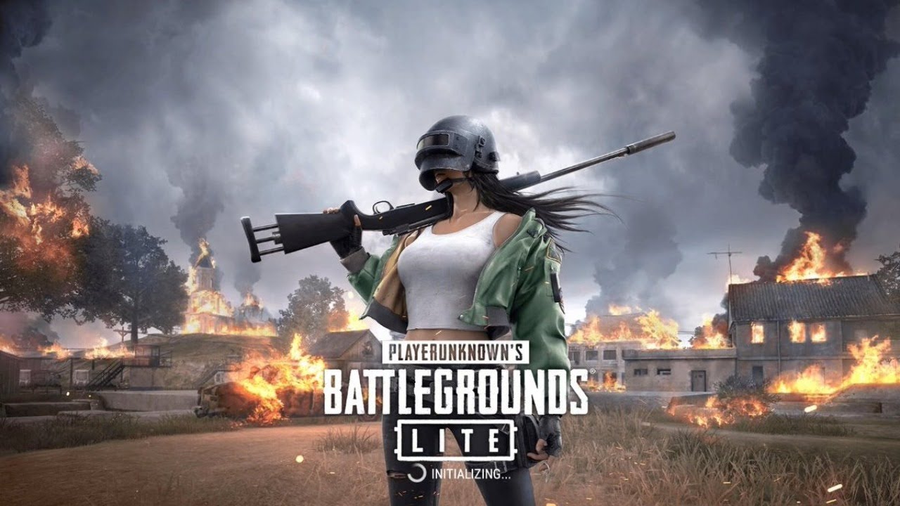ULTIMATE LIVE STREAMING PUBG PC LITE