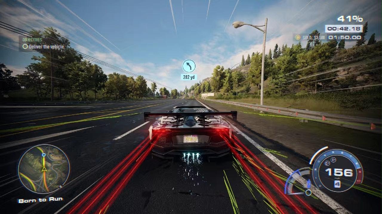 Need for Speed Unbound_แลมโบ อเวนทาดอร์