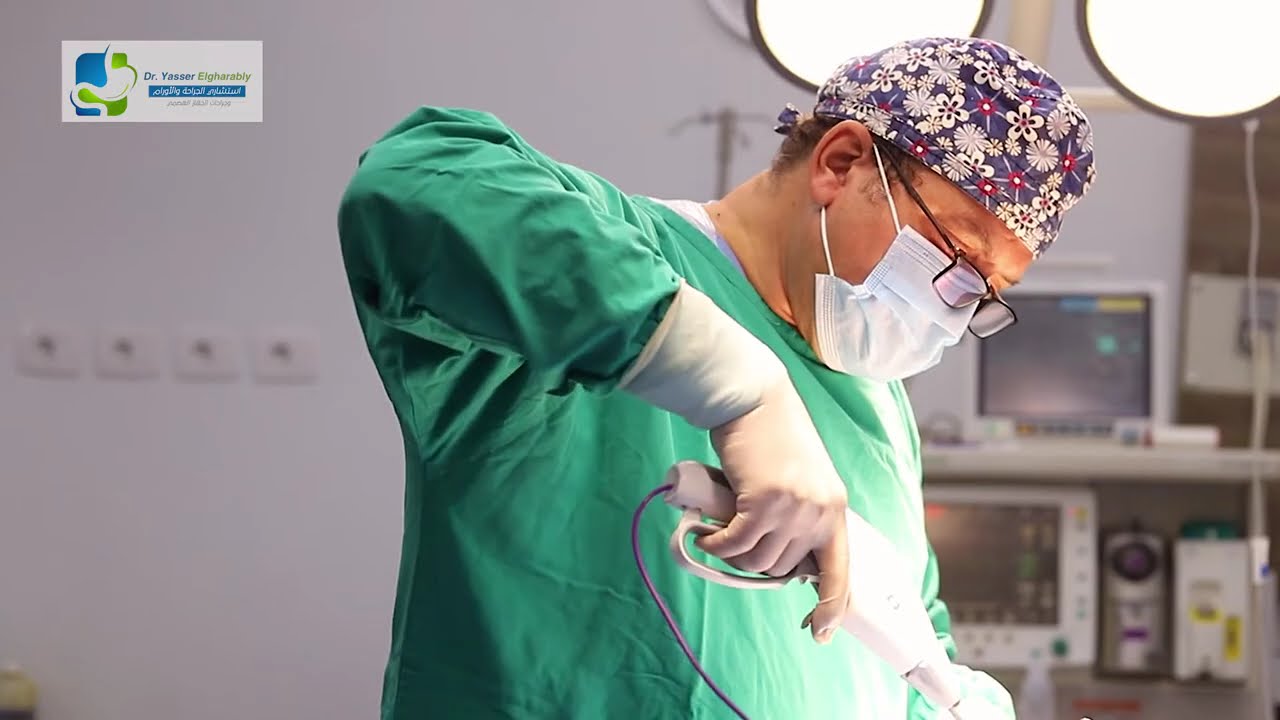 سرطان القولون وعملية استئصال جزئي من القولون