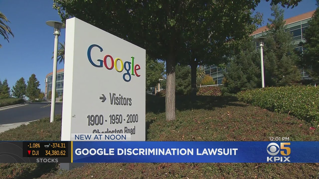 Racial Discrimination Alleged in Class-Action Lawsuit Against Google