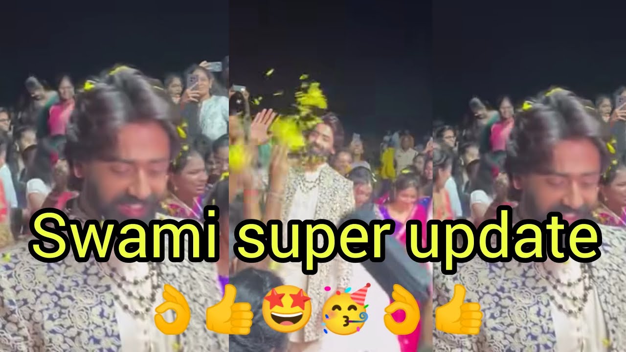 Swami super update wow Lp👍👌🥳🤩💖😍🥰💞