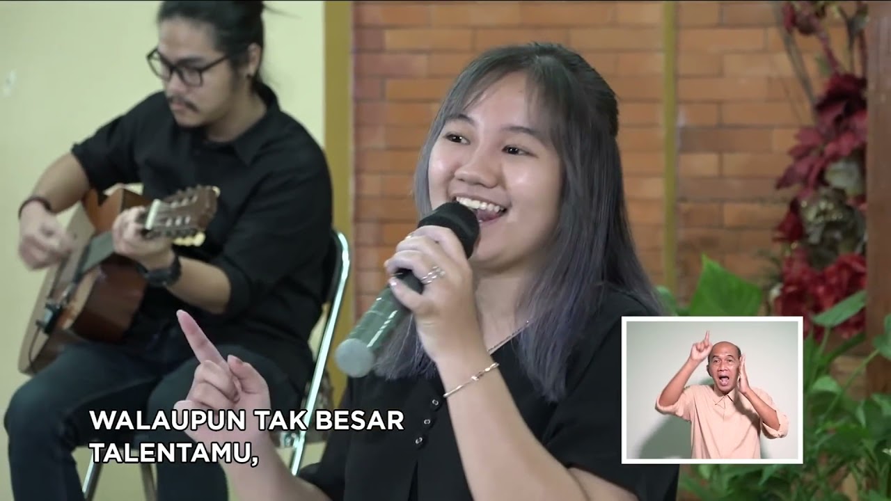 Tuhan Memanggilmu NKB 126 - GKI Pasuruan