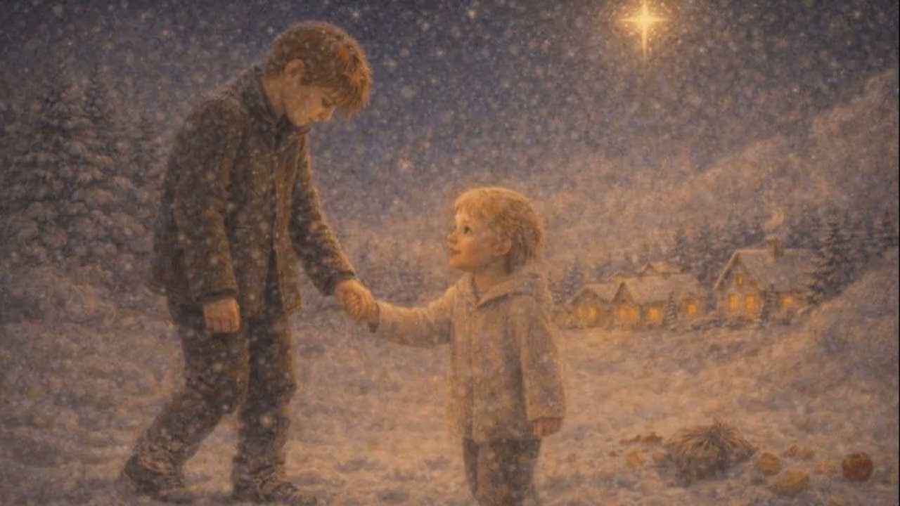 🌟✨Gwiazda, która czekała na jedno dziecko ✨🌟 Tajemnica Złotej Gwiazdy✨