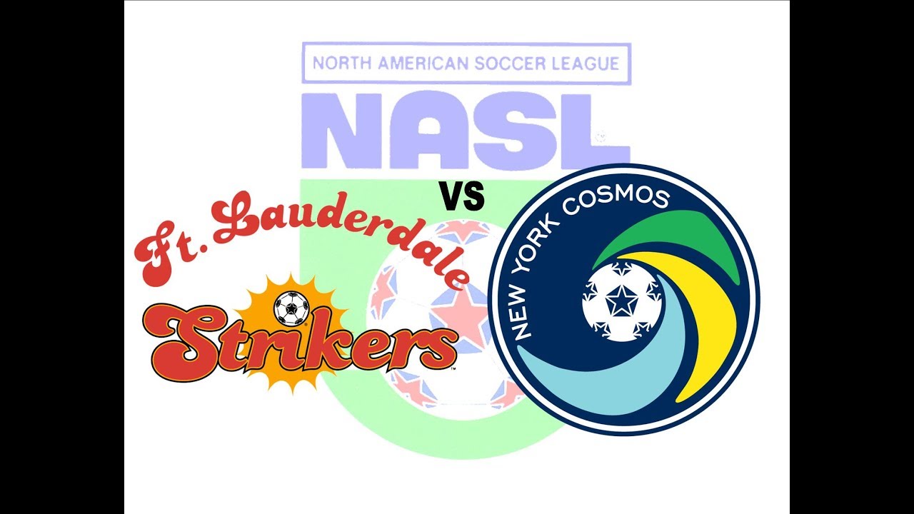1979 04 22 Fort Lauderdale Strikers at New York Cosmos