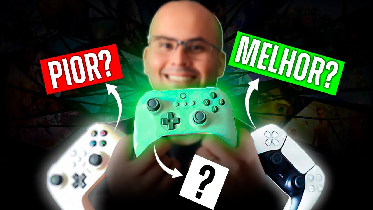 10 CONTROLES para Xcloud na TV Samsung CU7700: QUAL É O MELHOR? (TOP 5)