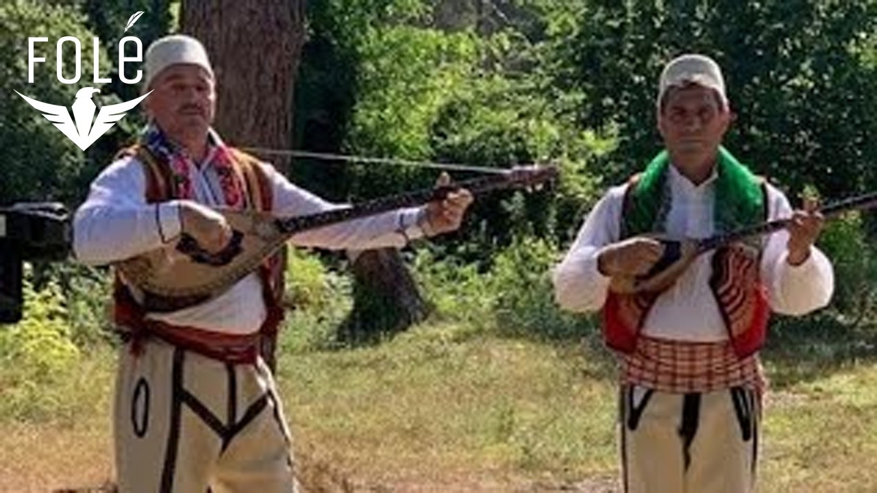 Sherif Dervishi & Besim Biba : Knon bilbili .