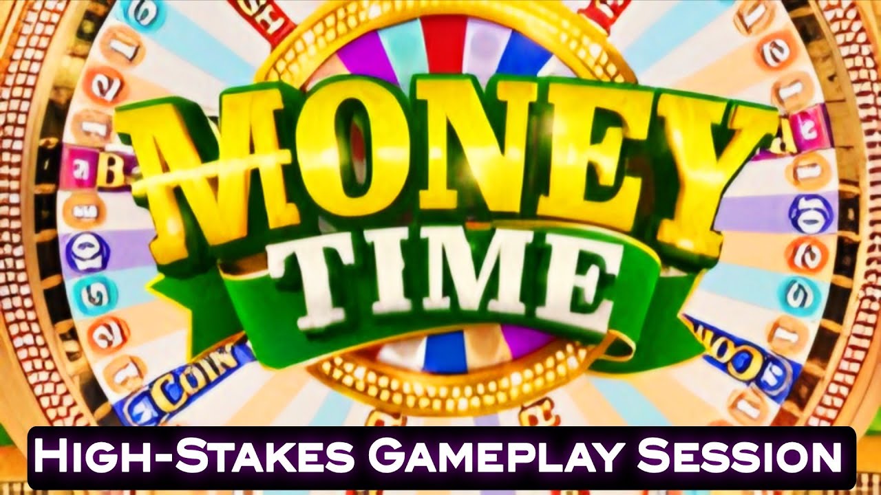 Money Time High-Stakes Gameplay.(Entertainment) 