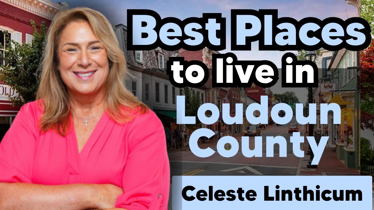 Best Places to Live in Loudoun County Virginia!