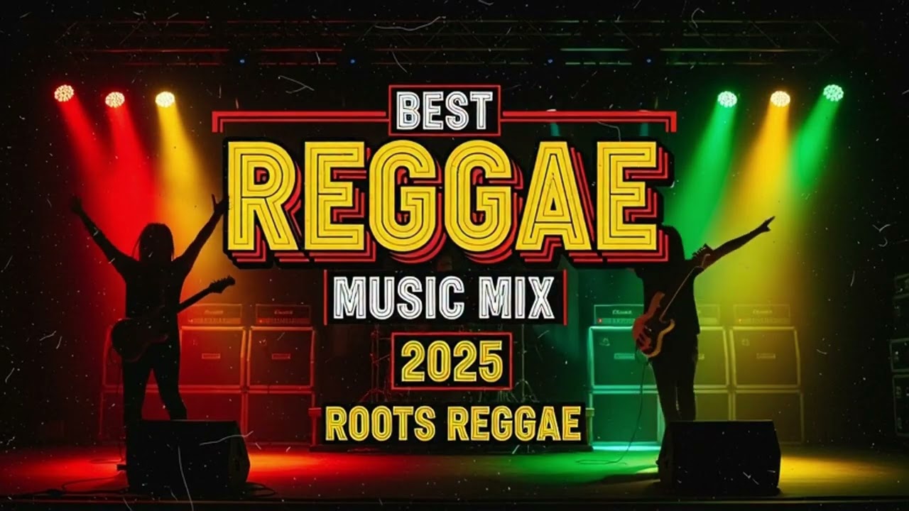 Best roots Reggae Mix 2025 &ndash; Warm & Cozy Reggae Playlist for Winter with Roots & Bob Marley Vibes