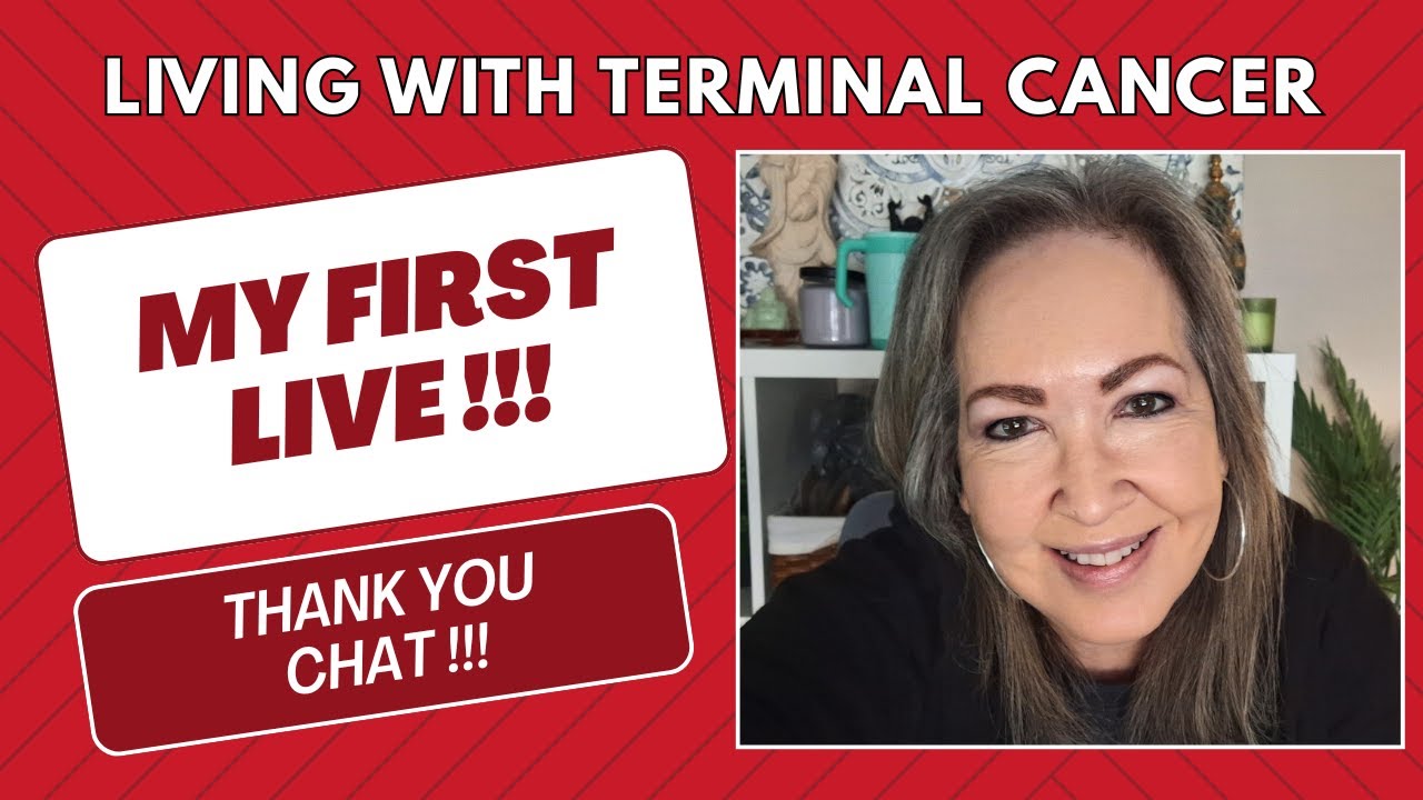 Francine's Cancer Journey is live!