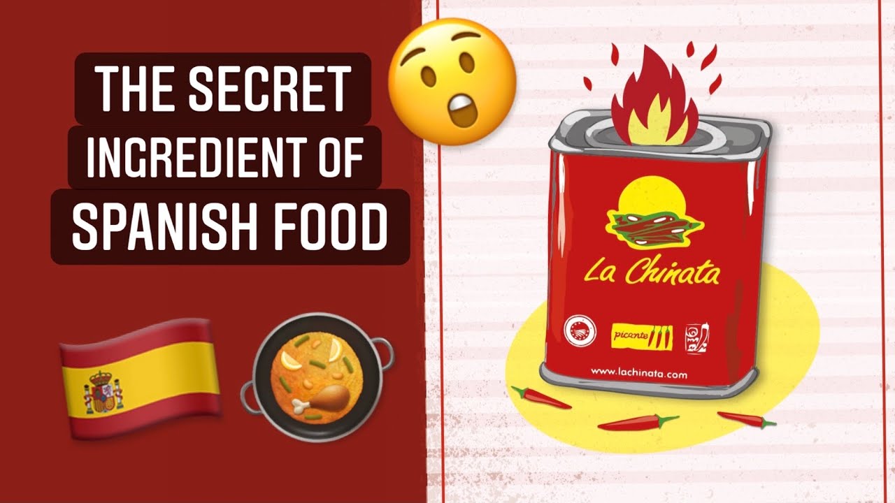 🌶🌶How we make THE ORIGINAL Smoked Paprika “La Chinata”🌶🌶 (Full process explanation)