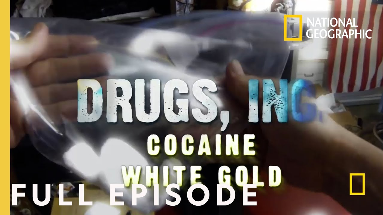 Кокаин: Белое золото (Полный эпизод) | Drugs, Inc.