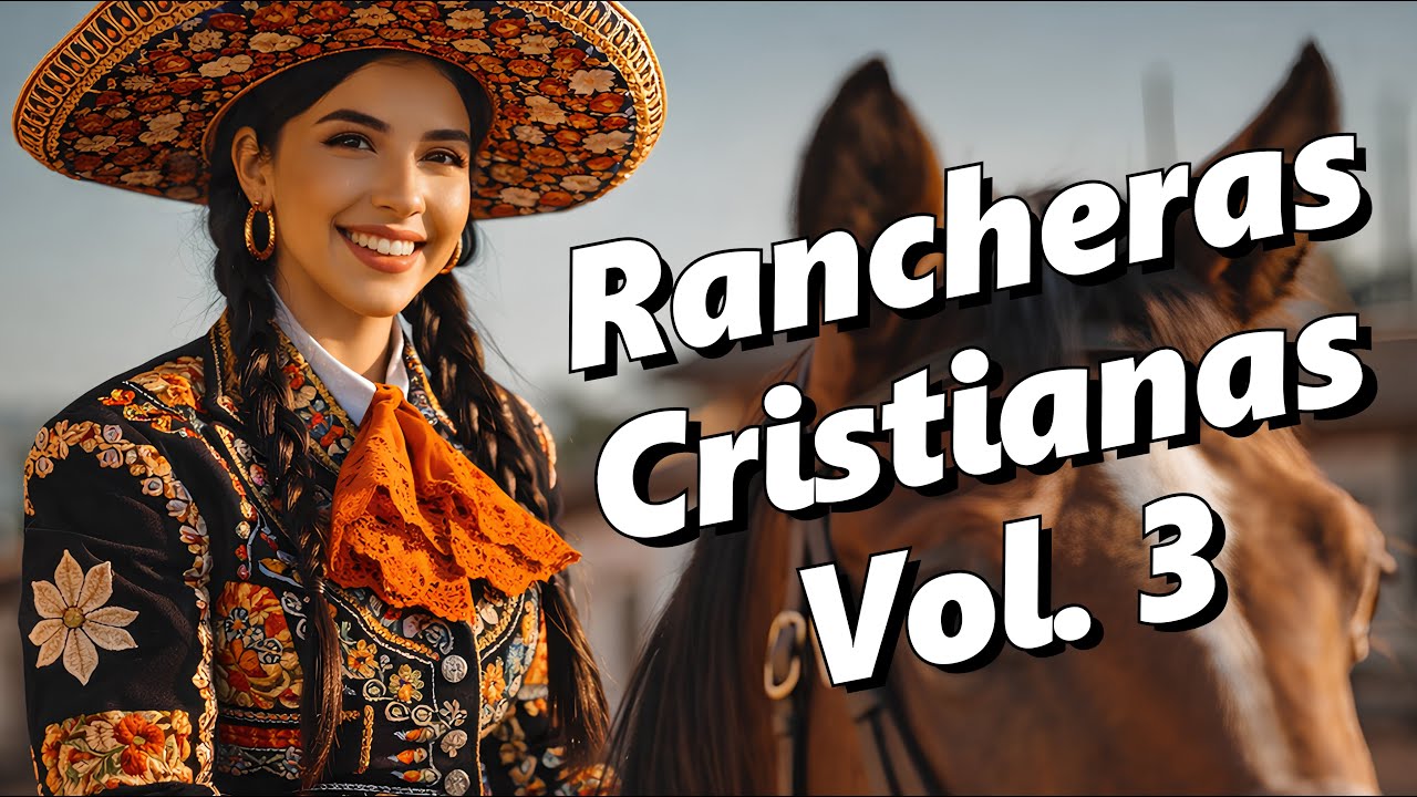 AGRADECIDA CON DIOS | Mariachi Cristiano Femenino 2026