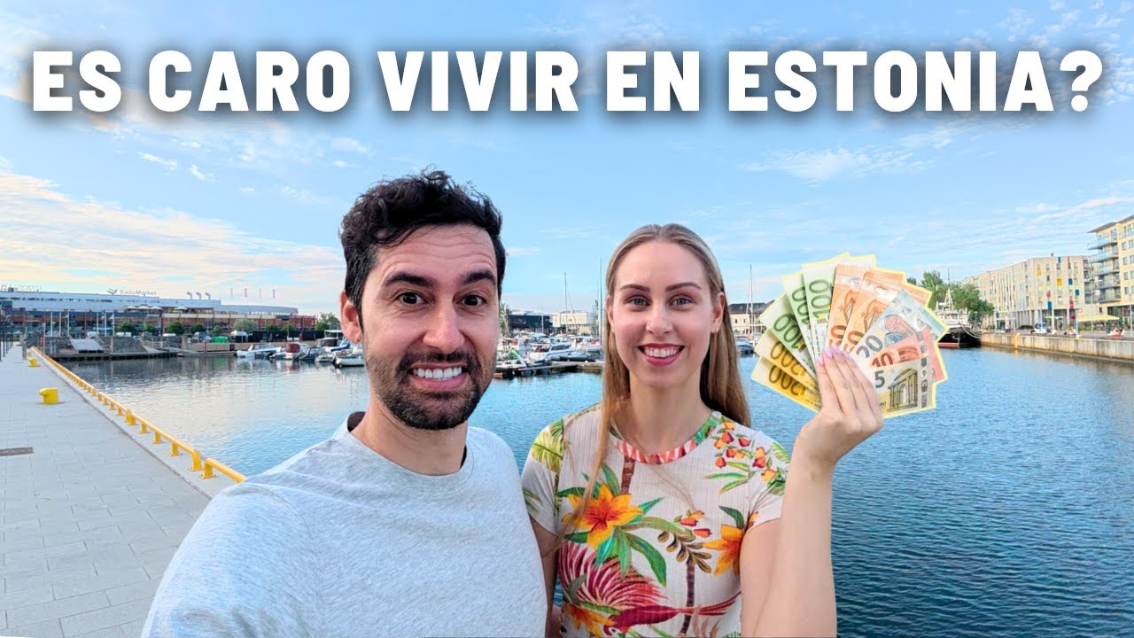 HOW MUCH DOES IT COST TO LIVE IN ESTONIA IN 2025 🇪🇪