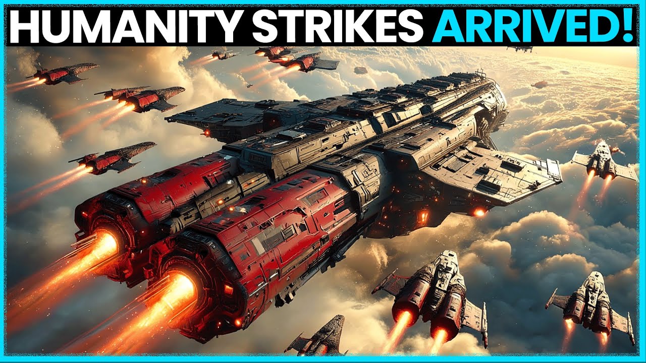 They Pushed Too Far—Now Humanity Strikes Back—The Best Has Arrived! | HFY | HFY Sci-Fi Story