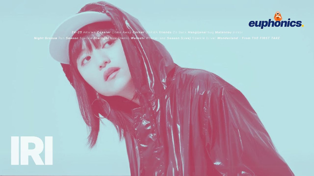Playlist IRI #Iri