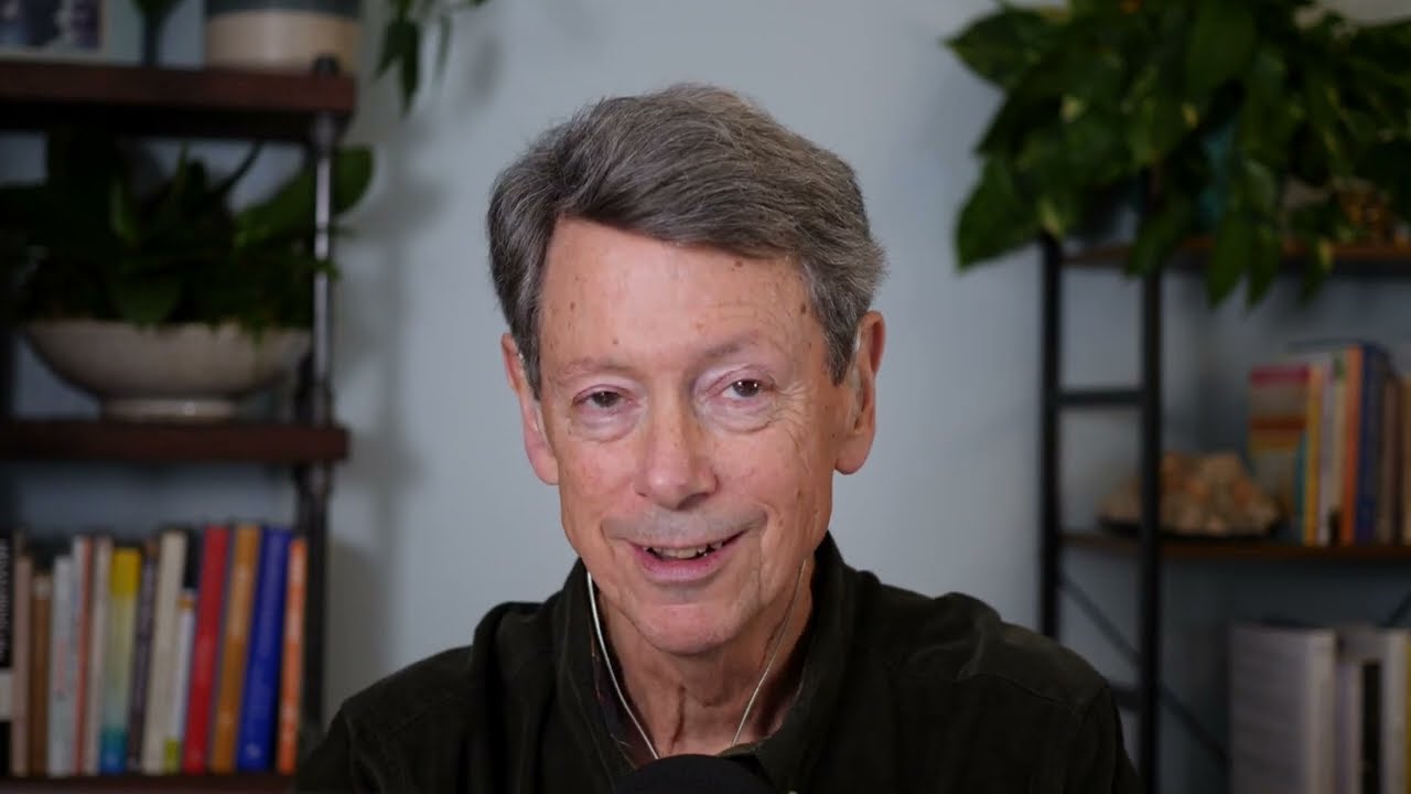 Four Ways to Help Yourself in Challenging Relationships: Talk with Rick Hanson on 11/02/22