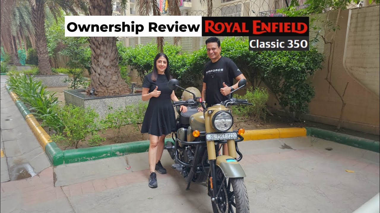 Ownership review - Royal Enfield Classic 350 
