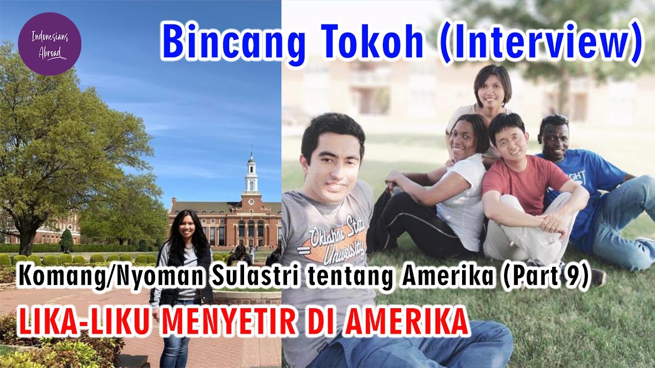 Lika Liku Menyetir di Amerika (USA)  #indonesiansabroad  #podcastindonesia  #beasiswaluarnegeri
