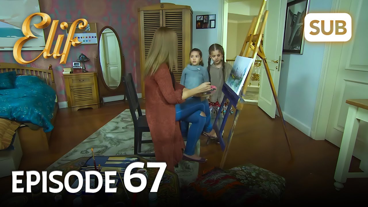 Elif | Odcinek 67 | oglądaj z napisami Polskie