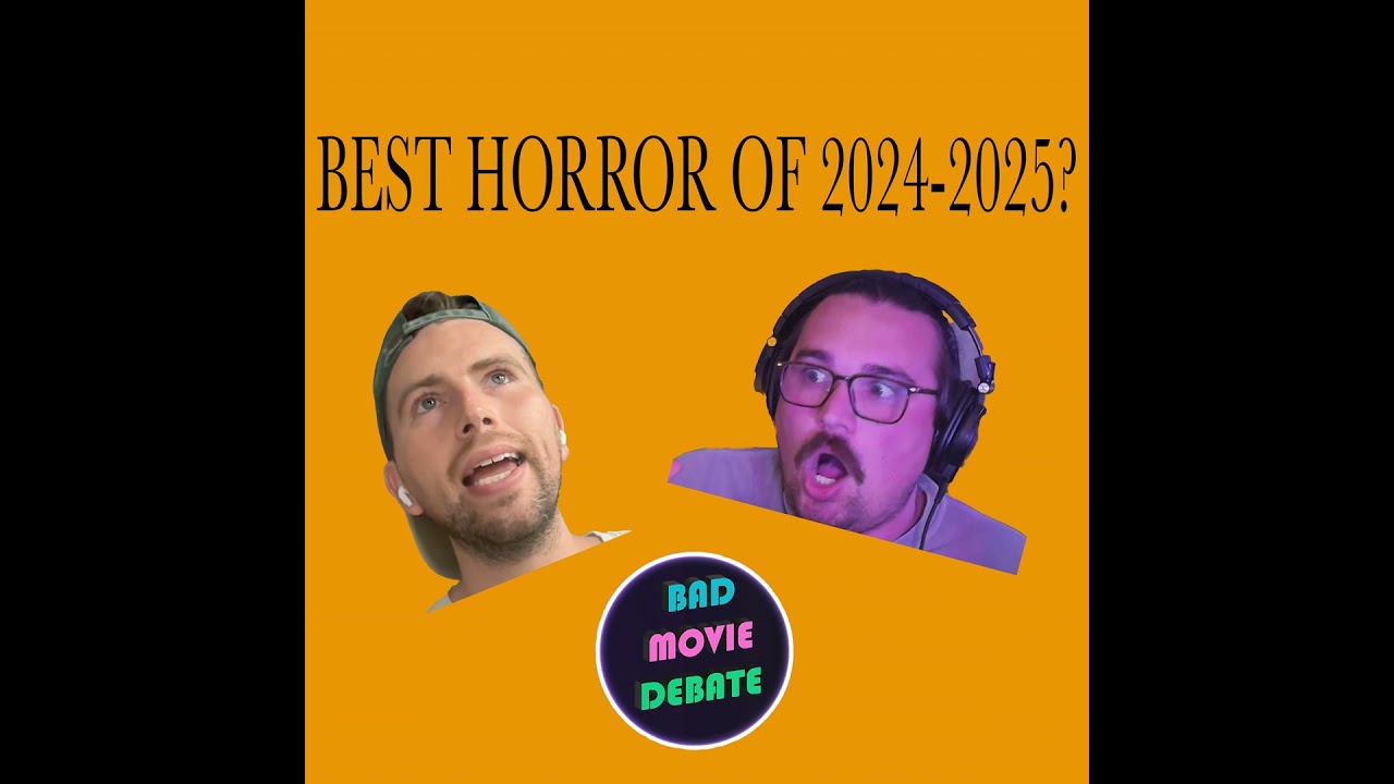 Horror Bracket 2024-2025 with Tyler Eads - Warning: Spoilers Ahead