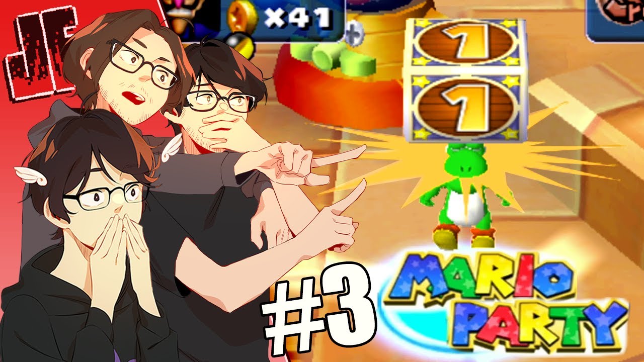 o segredo funciona! 🤯 - Mario Party 5 #3