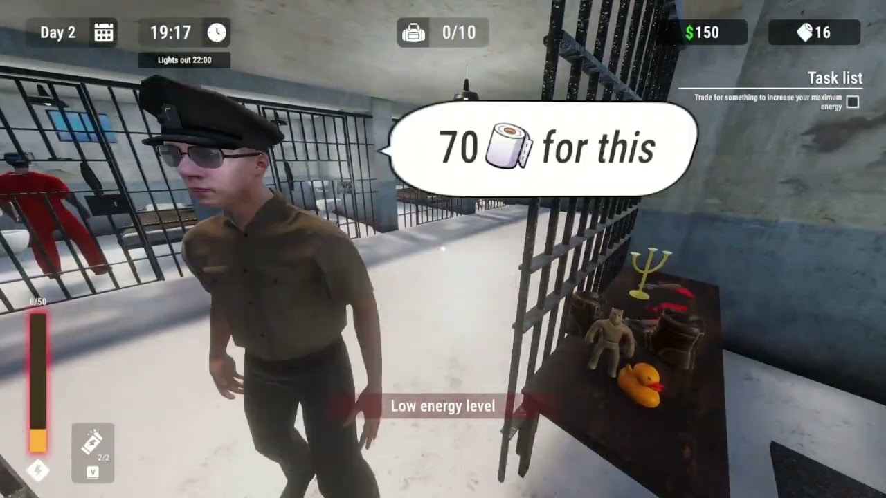 Prison Escape Part 2