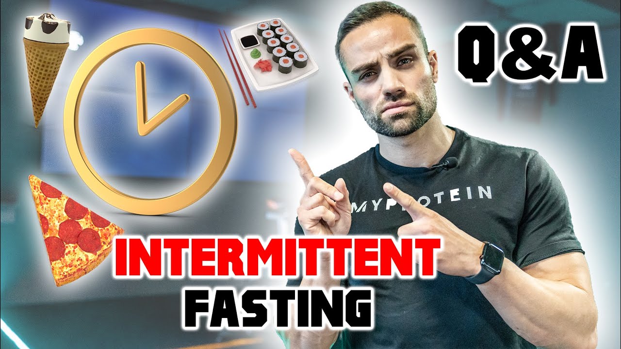 Intervallfasten / Keine Kraft, Zero Getränke, Eiweiß decken