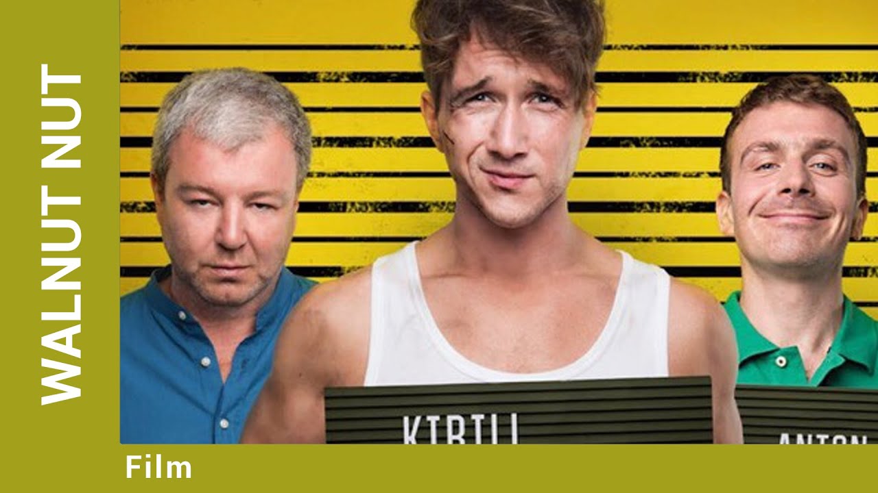Walnut Nut. Russian TV Series. Comedy. English Subtitles