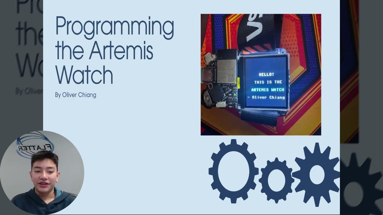 SCPS0000000OliverChiang --Oliver Chiang CGS Application 2026 Programming on the Artemis Watch