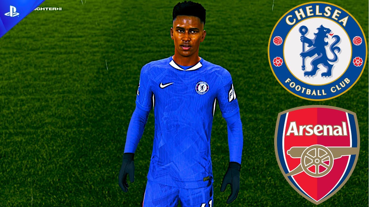 Челси против Арсенала | Четвертьфинал Кубка Карабао | EA FC 26