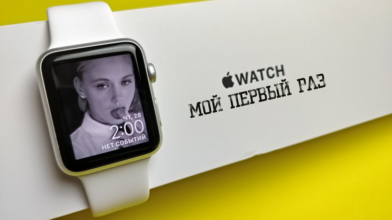 😱КУПИЛ APPLE WATCH Series 1 в 2019 - ЗАЧЕМ?!