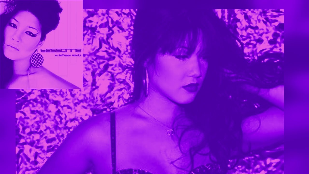 Tessanne Chin - Hideaway (Slow Pitched & Chopped)
