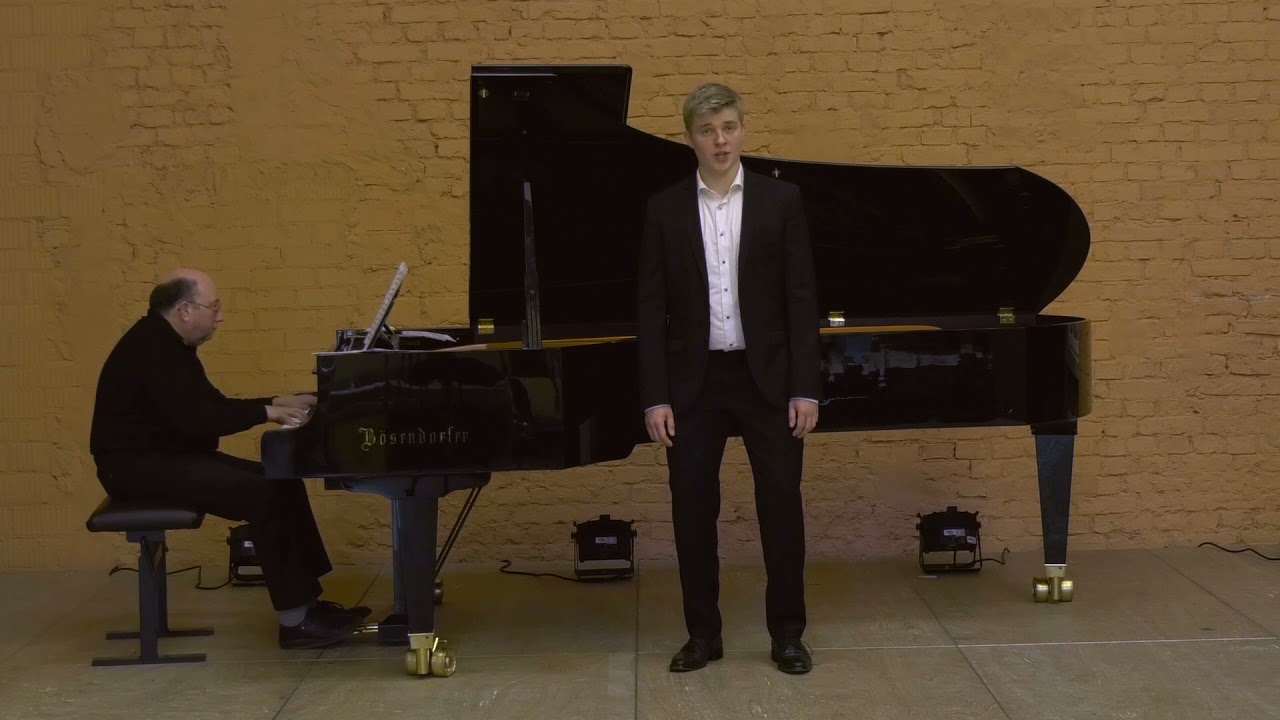 Franz Schubert: Fischerweise, D.881 - Bruno Meichsner