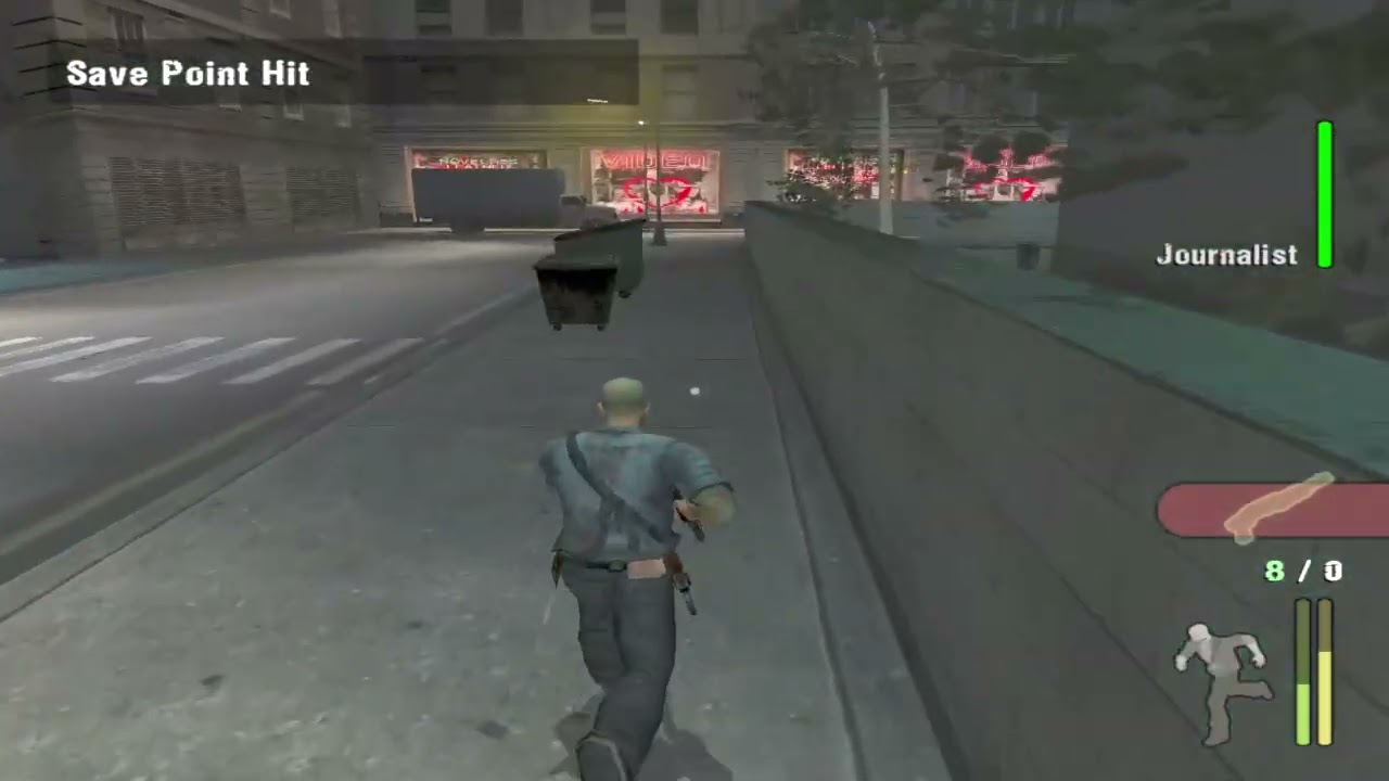 Manhunt Speedrun (OOB) — Press Coverage (5 stars) in 2:20