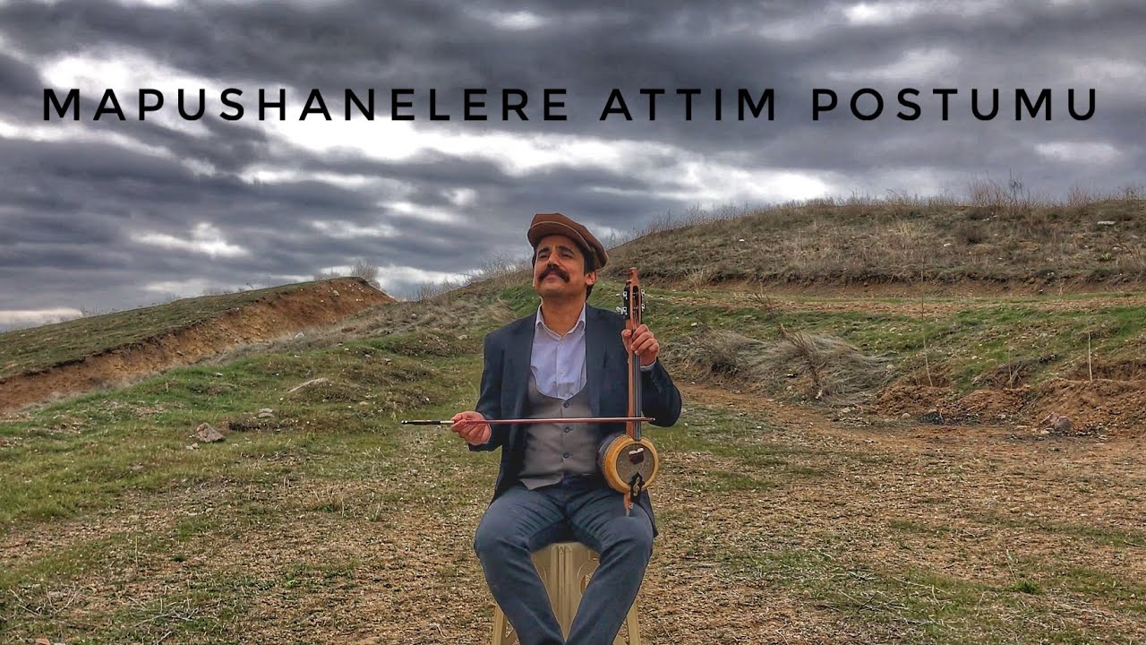 Mapushanelere Attım Postumu - Uğur Önür