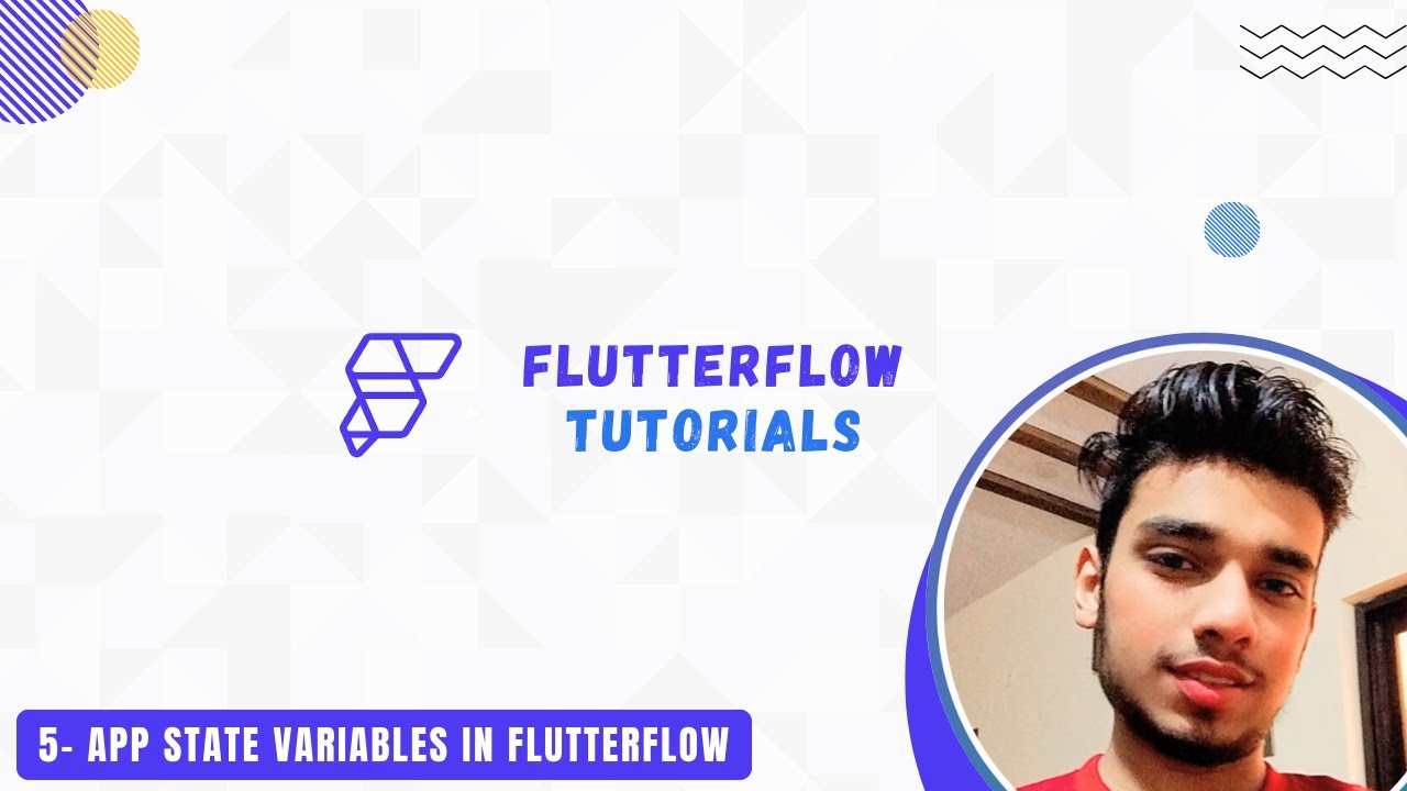 App State Variables in Flutterflow ⛓️&zwj;💥 - 05
