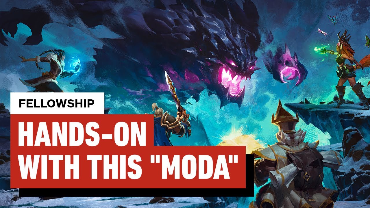 Fellowship Takes the &lsquo;MM&rsquo; Out of &lsquo;MMORPG&rsquo; in a Super Fun Way