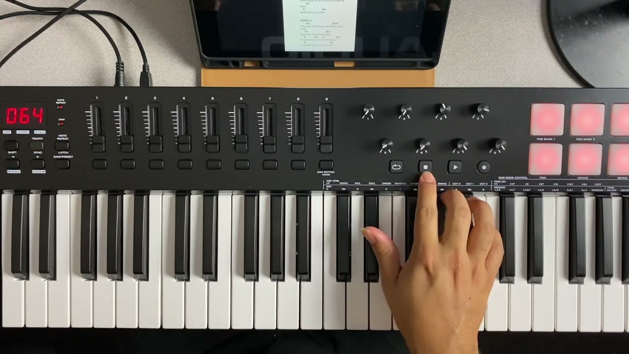 Popurrí de Alabanzas -Con Ritmo Polka