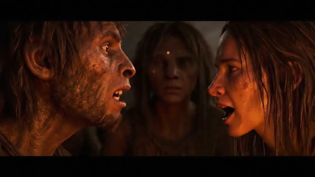 The First Words | Origins of Language and Symbols 100,000 Years Ago