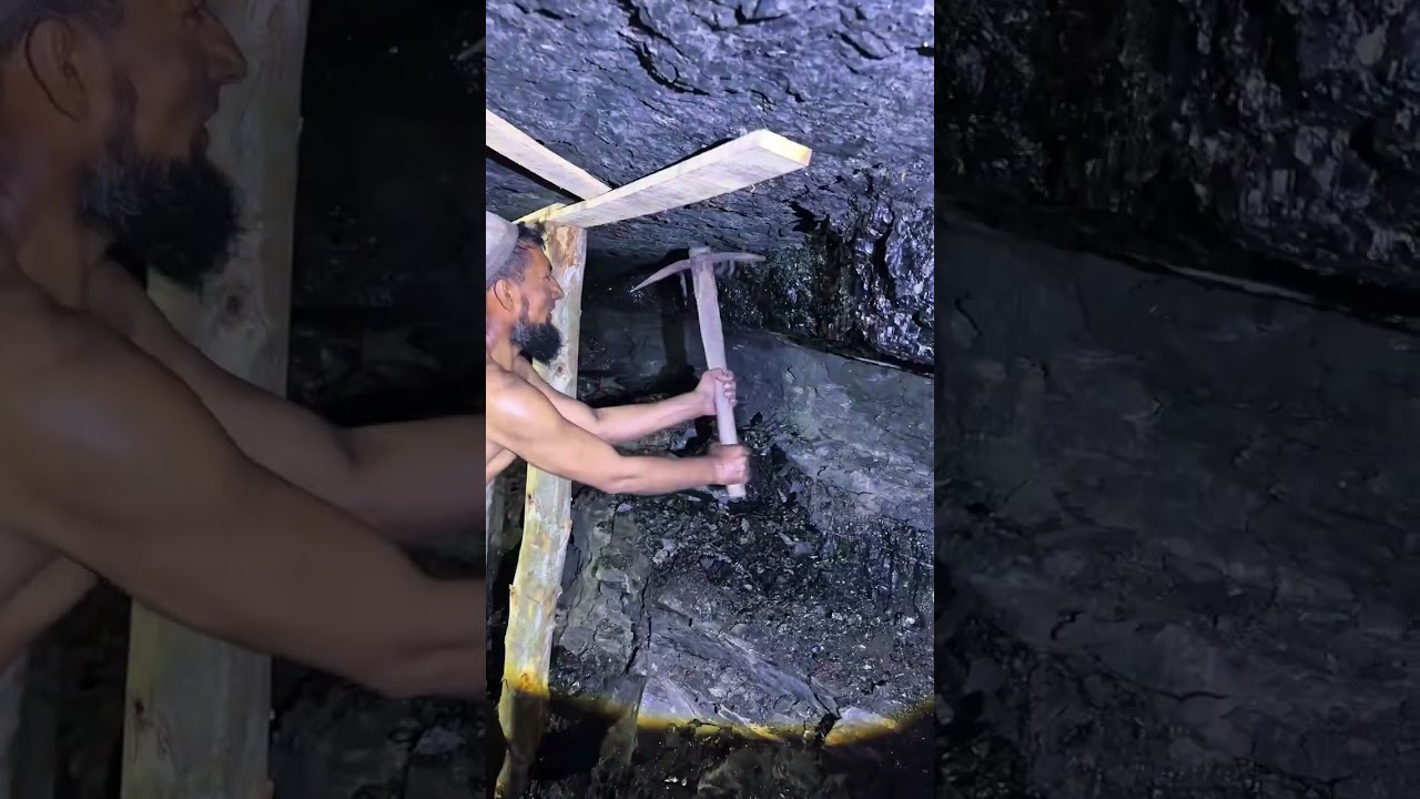 coal mining #mininglife #coalindustry #coalmining
