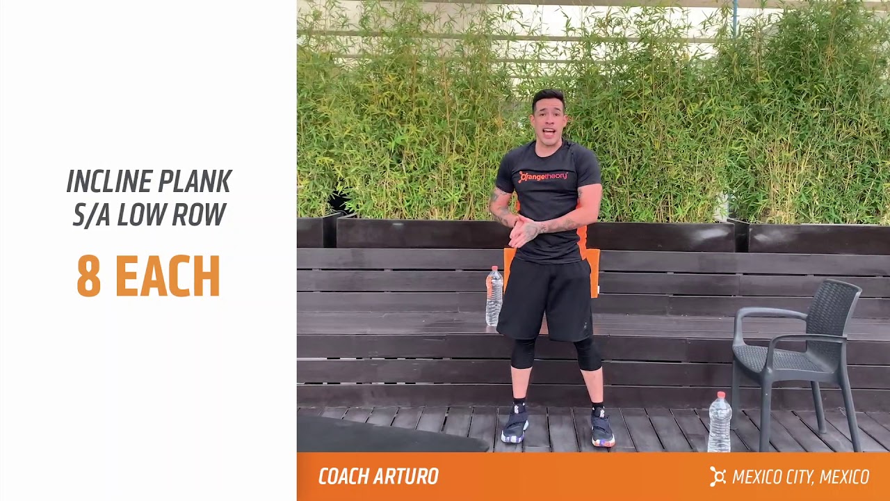 06.16.20 At Home Workout