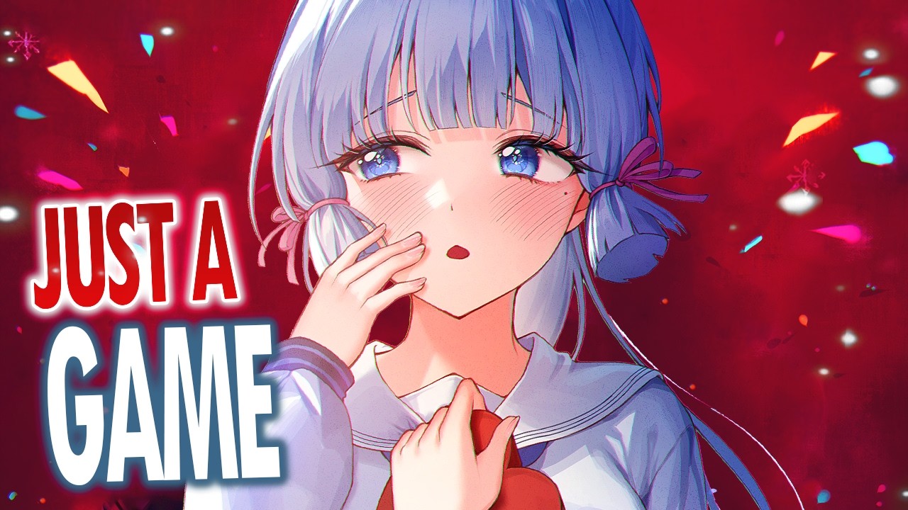 Nightcore - We Don't Talk Anymore (Rock Version) (Lyrics)
