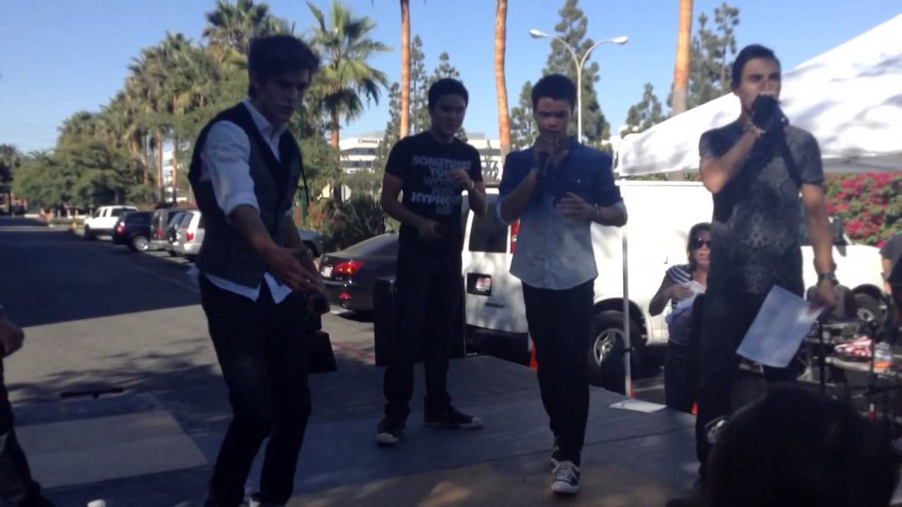 IM5 - Me & This Girl