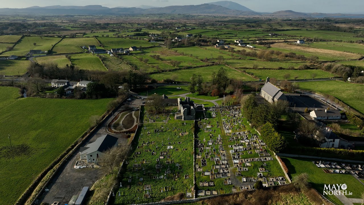 People & Places of North Mayo Video Series: Michael Davitt Museum, Straide