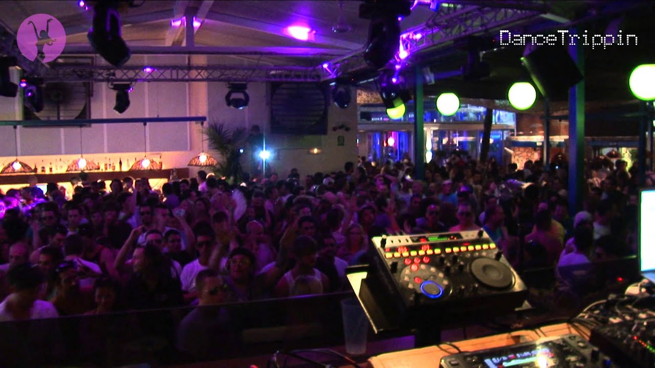 Alan Braxe - Vertigo (Yousef's Circus Rework) [played by Yousef]