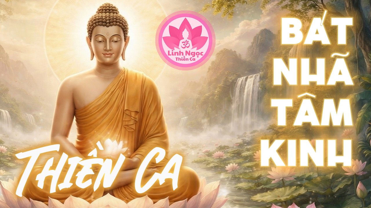 Bát Nhã Tâm Kinh | Nghe Để Hiểu “Sắc Tức Thị Không” - Hết Khổ Từ Gốc - Hóa Giải Phiền Não